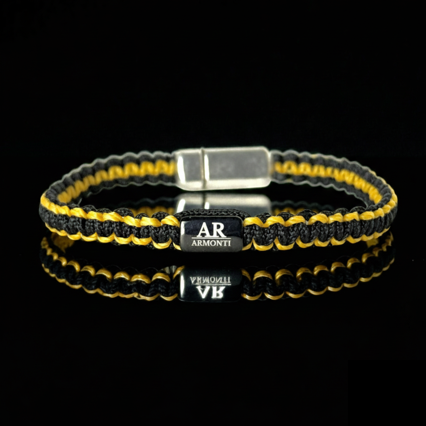 Dark Blue MACRAMÉ Bracelet for Men