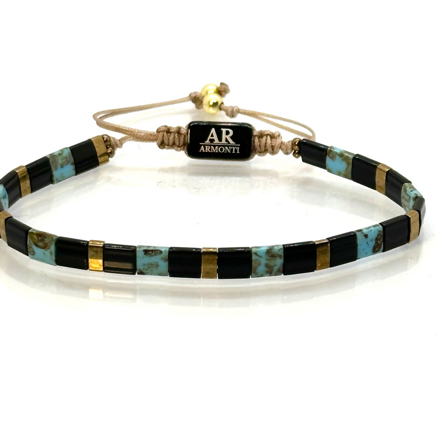 Pulsera de cuentas MIYUKI para MUJER