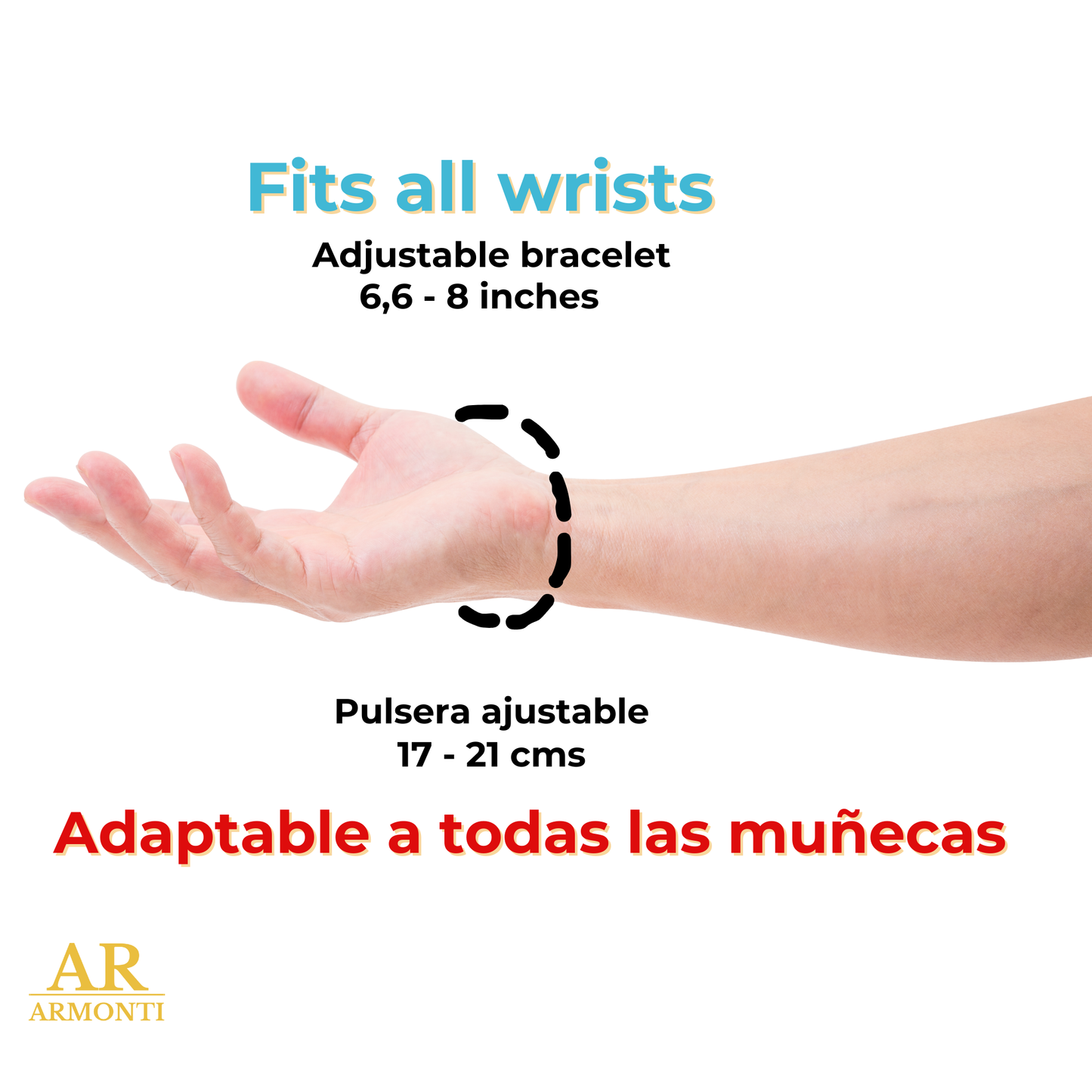 Pulsera de jade verde con betas MUJER armonti primavera verano