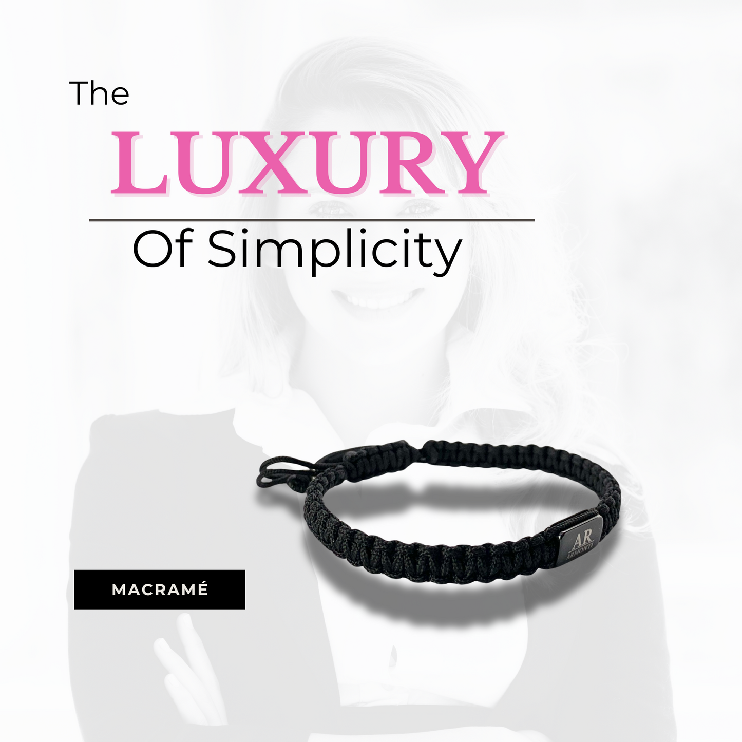 Pulsera Ojo de Tigre y Macramé Negro: Poder, Protección y Estilo Exclusivo