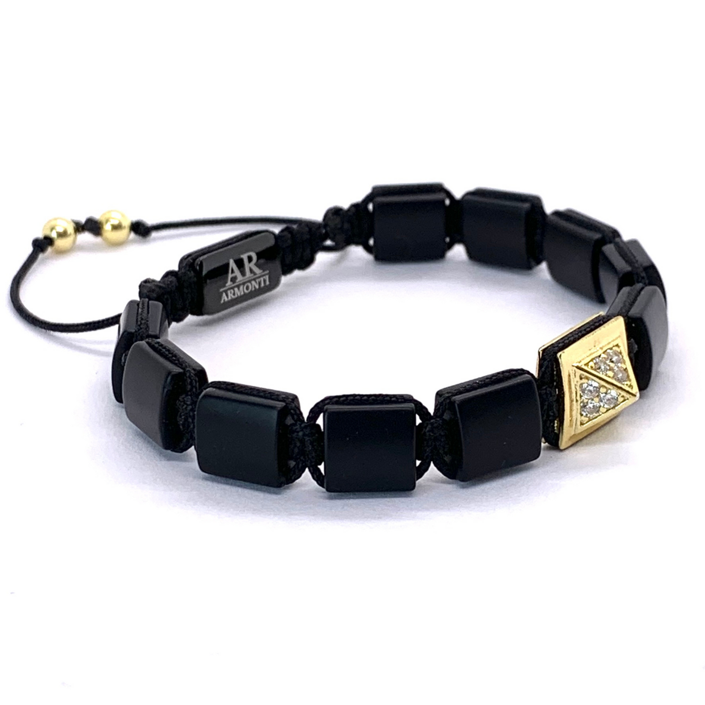 Pulsera ÓNIX MATTE mujer: Poder, dominio y elegancia