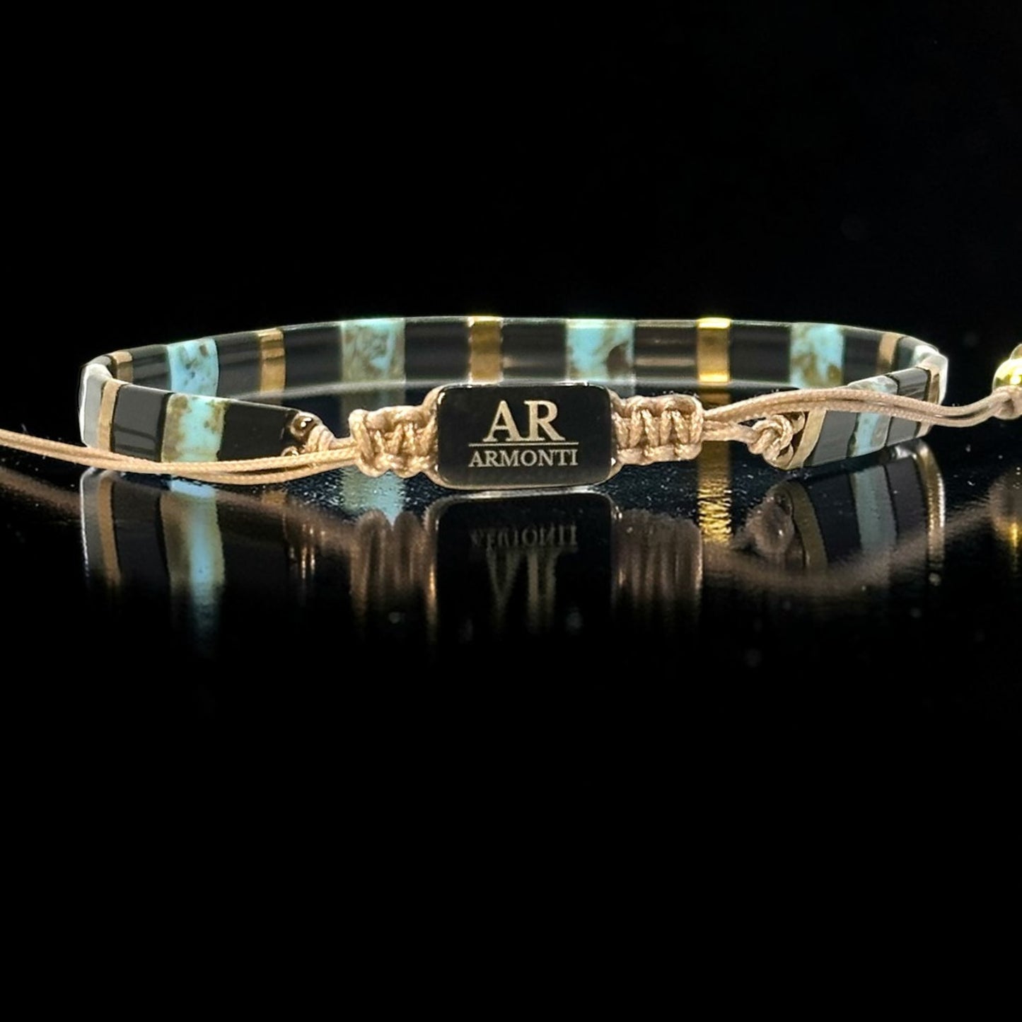 MIYUKI bead bracelet for women