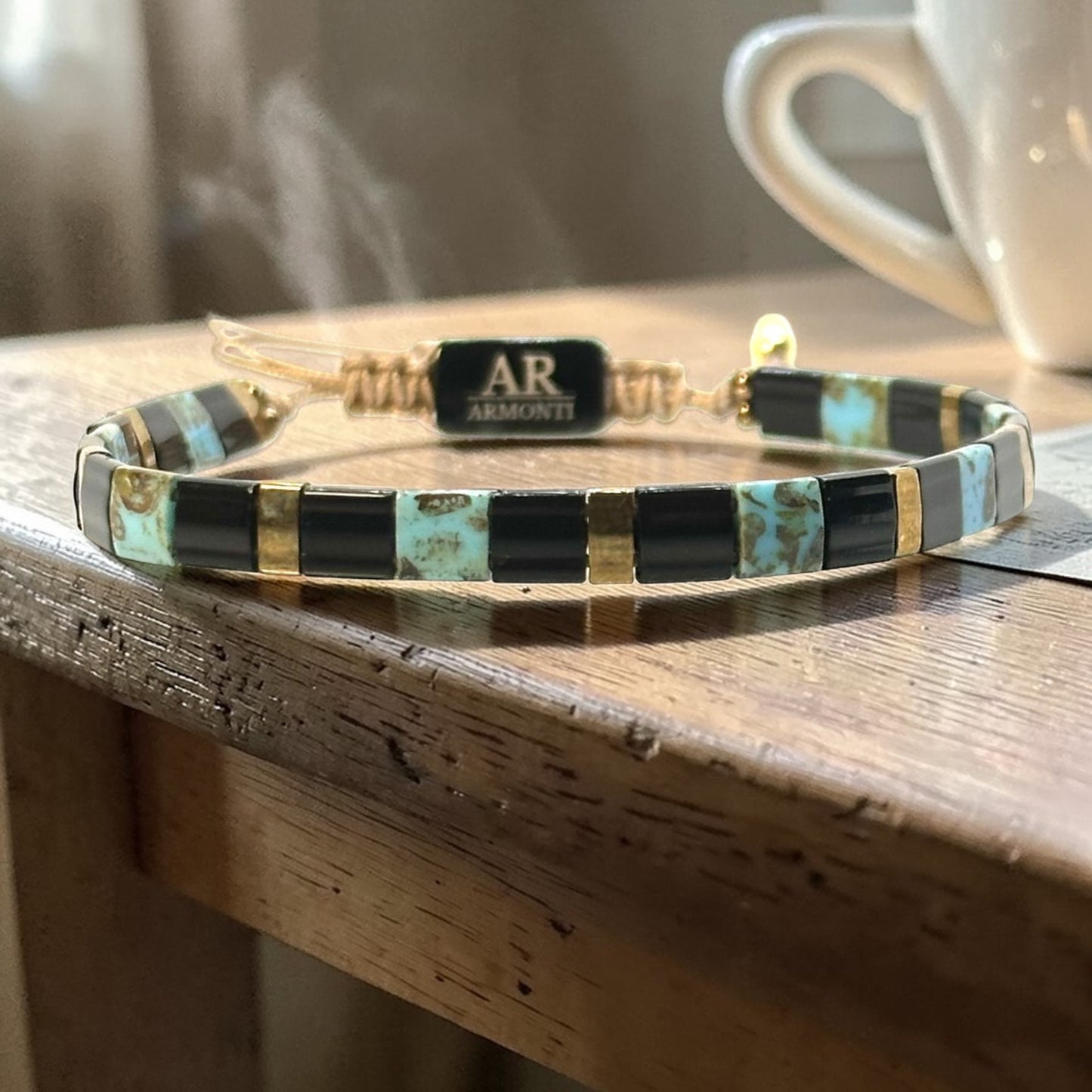 MIYUKI bead bracelet for women