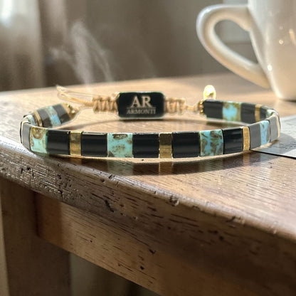MIYUKI bead bracelet for women