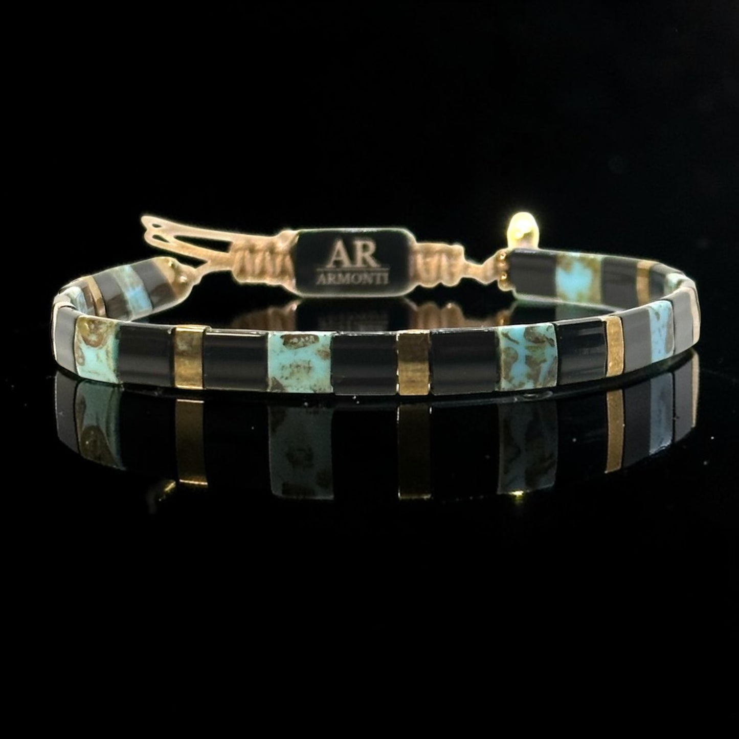 MIYUKI bead bracelet for women