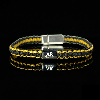 Dark Blue MACRAMÉ Bracelet for Men