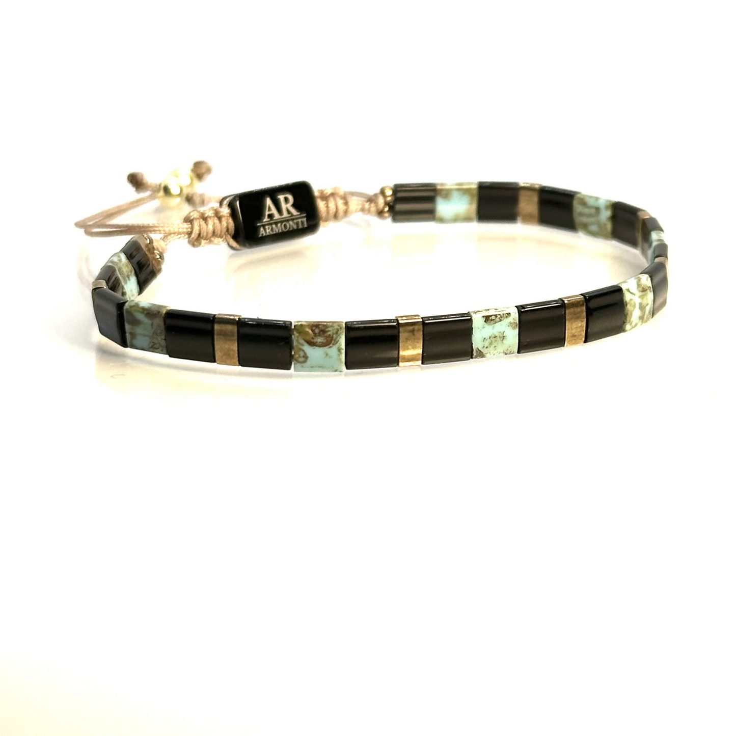 Pulsera de cuentas MIYUKI para MUJER