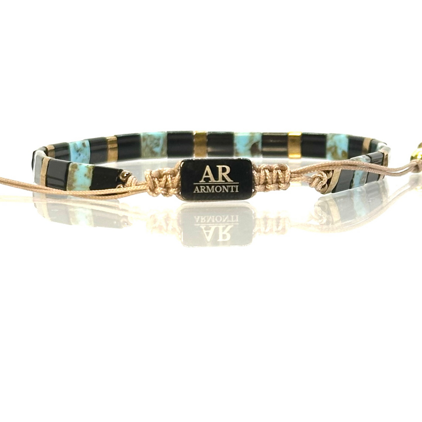 Pulsera de cuentas MIYUKI para MUJER