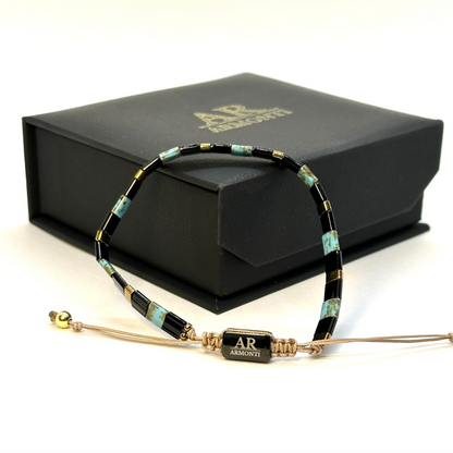 Pulsera de cuentas MIYUKI para MUJER