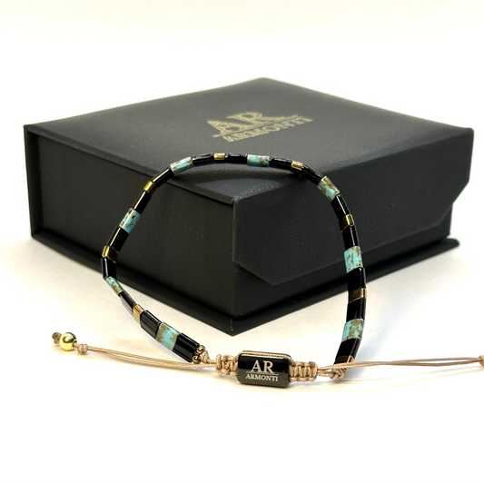 Pulsera de cuentas MIYUKI para MUJER