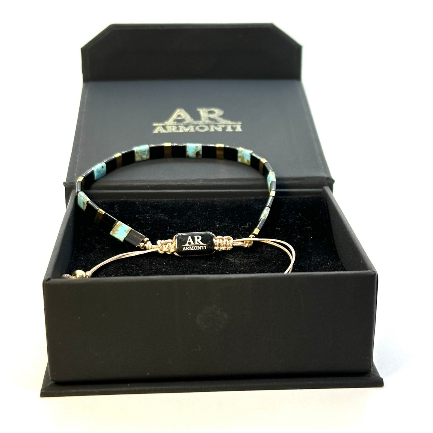 Pulsera de cuentas MIYUKI para MUJER