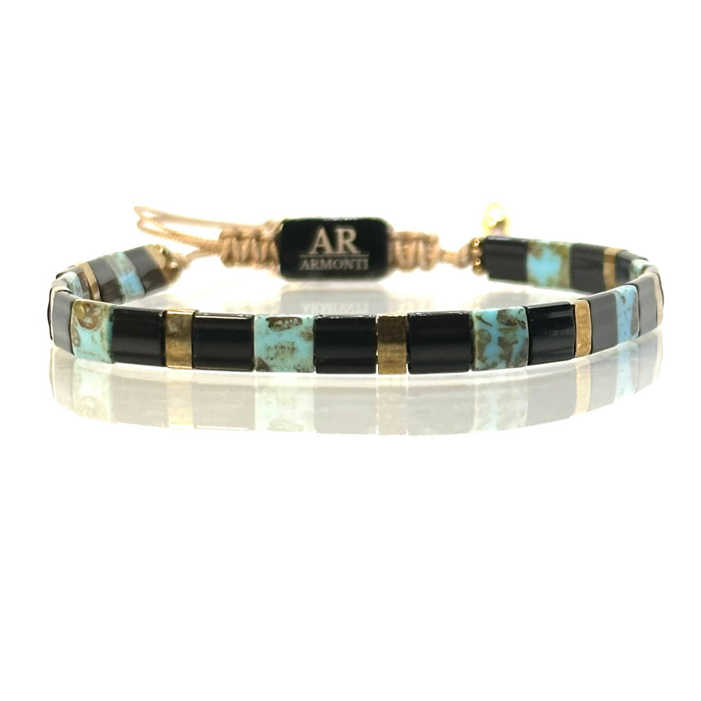 Pulsera de cuentas MIYUKI para MUJER