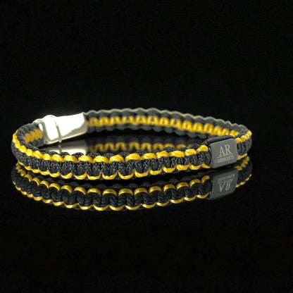 Dark Blue MACRAMÉ Bracelet for Men