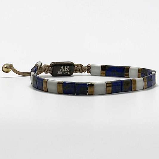 Pulsera Miyuki Artesanal Esther para Mujer