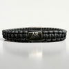Pulsera Macramé Negra para hombre