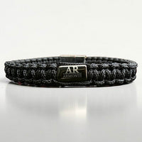 Pulsera Macramé Negra para hombre